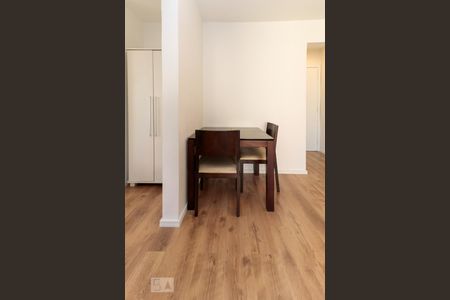Apartamento para alugar com 52m², 2 quartos e 1 vaga Apartamento para alugar com 52m², 2 quartos e 1 vagaSala de jantar