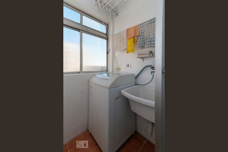 Apartamento para alugar com 52m², 2 quartos e 1 vaga Apartamento para alugar com 52m², 2 quartos e 1 vagaÁrea de serviço