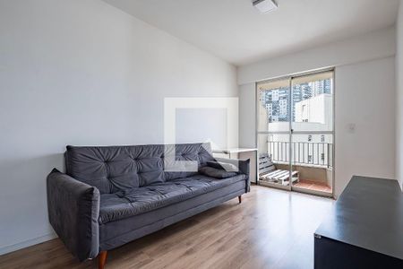 Sala de apartamento para alugar com 1 quarto, 52m² em Sumarezinho, São Paulo