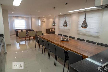 Apartamento para alugar com 52m², 2 quartos e 1 vaga Apartamento para alugar com 52m², 2 quartos e 1 vagaSalão de festas