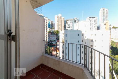 Varanda de apartamento para alugar com 2 quartos, 52m² em Sumarezinho, São Paulo