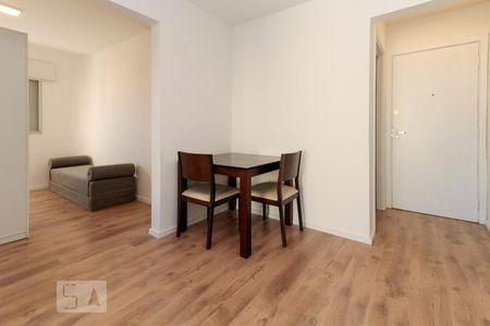 Sala de jantar de apartamento para alugar com 2 quartos, 52m² em Sumarezinho, São Paulo