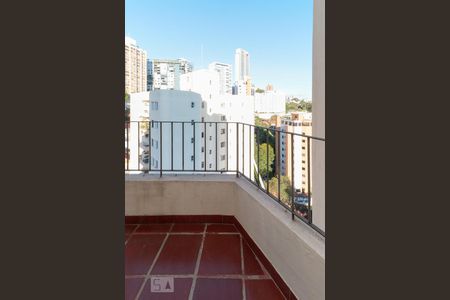 Varanda de apartamento para alugar com 2 quartos, 52m² em Sumarezinho, São Paulo