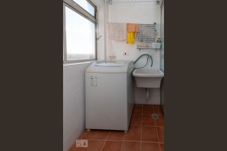 Apartamento para alugar com 52m², 2 quartos e 1 vaga Apartamento para alugar com 52m², 2 quartos e 1 vagaÁrea de serviçoÁrea de serviço