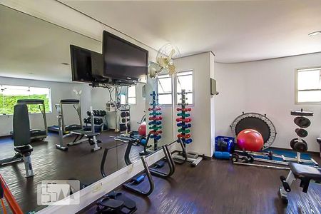 Apartamento para alugar com 52m², 2 quartos e 1 vaga