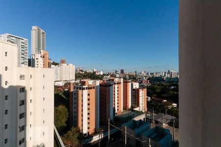 Varanda - Vista de apartamento para alugar com 2 quartos, 52m² em Sumarezinho, São Paulo