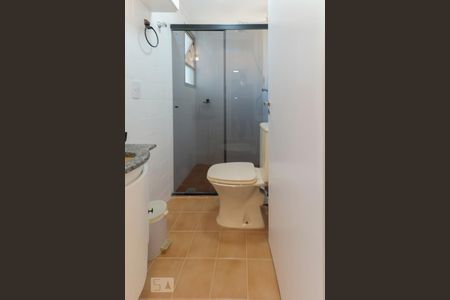 Apartamento para alugar com 52m², 2 quartos e 1 vaga Apartamento para alugar com 52m², 2 quartos e 1 vagaBanheiro