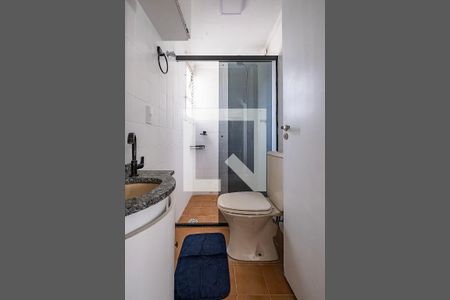 Suíte de apartamento para alugar com 1 quarto, 52m² em Sumarezinho, São Paulo