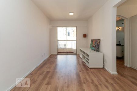Sala de apartamento para alugar com 2 quartos, 52m² em Sumarezinho, São Paulo