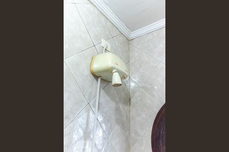 Casa à venda com 250m², 5 quartos e 2 vagas Casa à venda com 250m², 5 quartos e 2 vagasBanheiro da Suíte 2 - Chuveiro