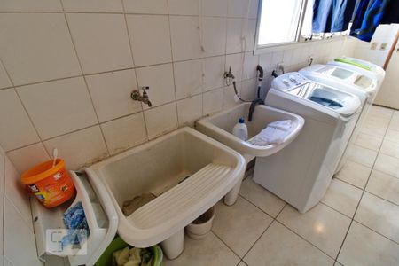 Apartamento à venda com 219m², 4 quartos e 2 vagasÁrea de Serviço