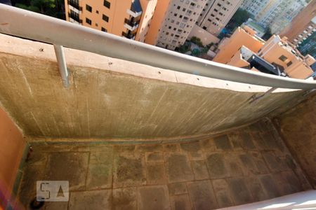Apartamento à venda com 219m², 4 quartos e 2 vagasVaranda da Suíte 1