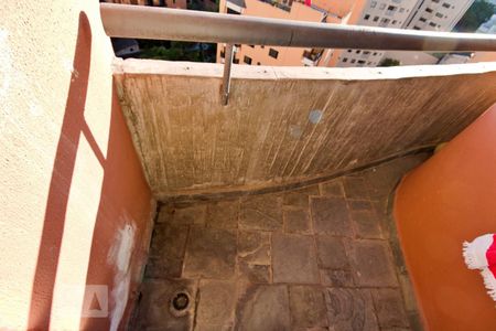 Apartamento à venda com 219m², 4 quartos e 2 vagasVaranda da Suíte 3