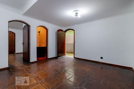 Hall de Entrada de casa para alugar com 4 quartos, 480m² em Vila Monumento, São Paulo