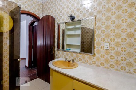 Casa para alugar com 480m², 4 quartos e 4 vagasBanheiro