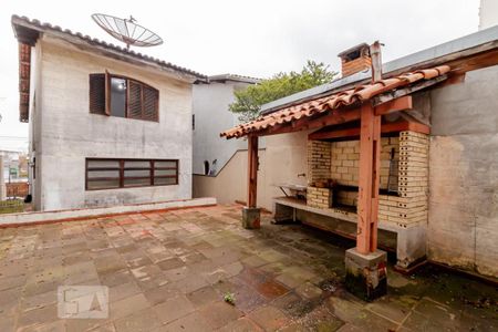 Casa para alugar com 480m², 4 quartos e 4 vagasChurrasqueira