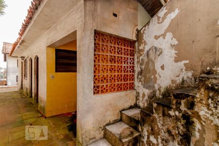 Casa para alugar com 480m², 4 quartos e 4 vagasÁrea de Serviço