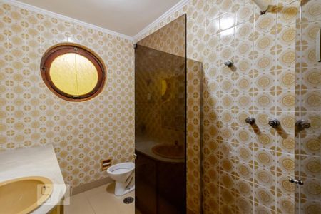 Casa para alugar com 480m², 4 quartos e 4 vagasBanheiro