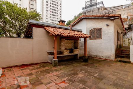 Casa para alugar com 480m², 4 quartos e 4 vagasChurrasqueira