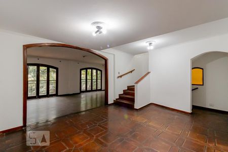 Hall de Entrada de casa para alugar com 4 quartos, 480m² em Vila Monumento, São Paulo