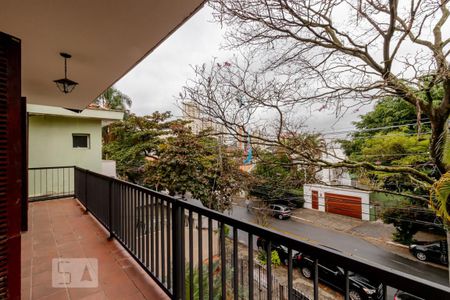 Casa para alugar com 480m², 4 quartos e 4 vagasSacada do Quarto 1 e Suite