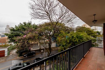 Casa para alugar com 480m², 4 quartos e 4 vagasSacada do Quarto 1 e Suite