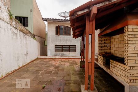 Casa para alugar com 480m², 4 quartos e 4 vagasChurrasqueira
