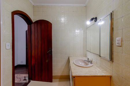 Casa para alugar com 480m², 4 quartos e 4 vagasBanheiro da Suíte