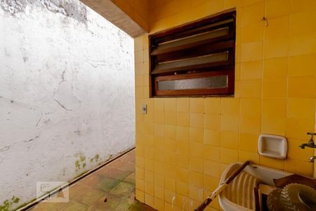 Casa para alugar com 480m², 4 quartos e 4 vagasÁrea de Serviço