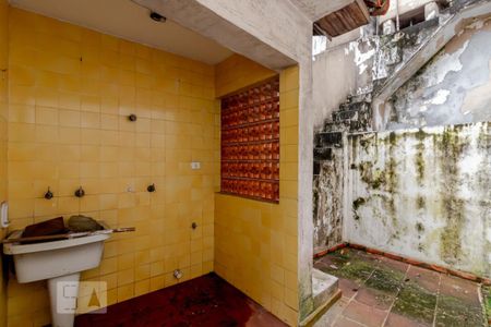 Casa para alugar com 480m², 4 quartos e 4 vagasÁrea de Serviço