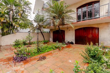 Casa para alugar com 480m², 4 quartos e 4 vagasGaragem Externa