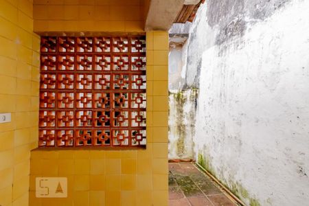 Casa para alugar com 480m², 4 quartos e 4 vagasÁrea de Serviço