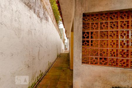 Casa para alugar com 480m², 4 quartos e 4 vagasÁrea de Serviço