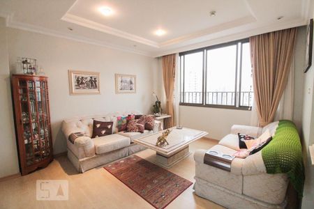 sala 1 de apartamento à venda com 3 quartos, 188m² em Santana, São Paulo