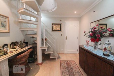 sala 1 de apartamento à venda com 3 quartos, 188m² em Santana, São Paulo