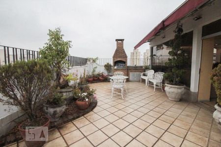 Apartamento à venda com 188m², 3 quartos e 2 vagasespaço gourmet