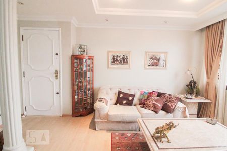 sala 1 de apartamento à venda com 3 quartos, 188m² em Santana, São Paulo