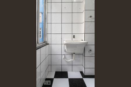 Apartamento para alugar com 37m², 1 quarto e sem vaga Apartamento para alugar com 37m², 1 quarto e sem vagaÁrea de serviço
