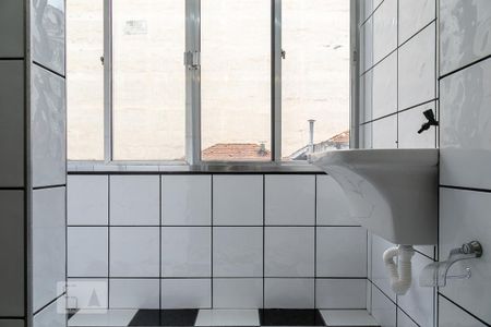 Apartamento para alugar com 37m², 1 quarto e sem vaga Apartamento para alugar com 37m², 1 quarto e sem vagaÁrea de serviço