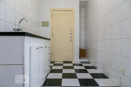 Apartamento para alugar com 37m², 1 quarto e sem vaga Apartamento para alugar com 37m², 1 quarto e sem vagaCozinha