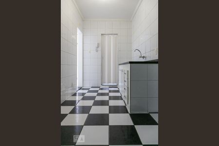 Apartamento para alugar com 37m², 1 quarto e sem vaga Apartamento para alugar com 37m², 1 quarto e sem vagaCozinha