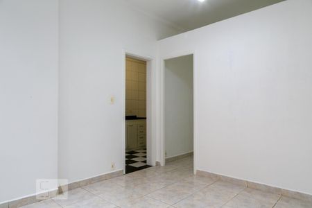 Sala de apartamento para alugar com 1 quarto, 37m² em República, São Paulo