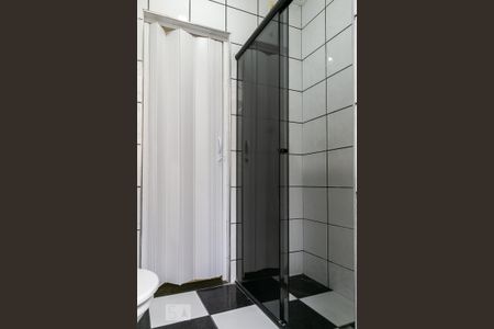 Apartamento para alugar com 37m², 1 quarto e sem vaga Apartamento para alugar com 37m², 1 quarto e sem vagaBanheiro
