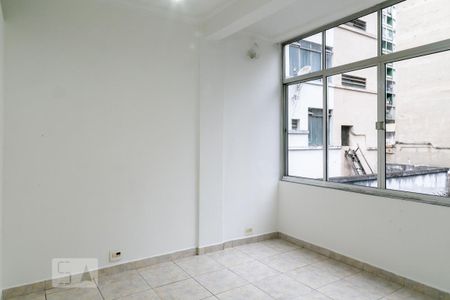 Sala de apartamento para alugar com 1 quarto, 37m² em República, São Paulo