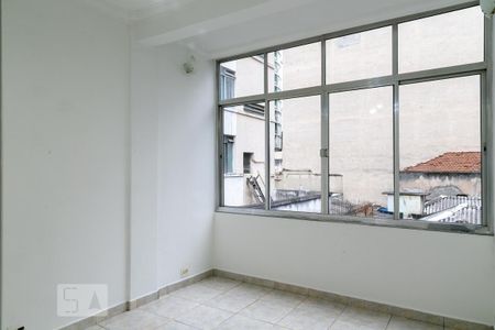 Sala de apartamento para alugar com 1 quarto, 37m² em República, São Paulo