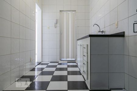 Apartamento para alugar com 37m², 1 quarto e sem vaga Apartamento para alugar com 37m², 1 quarto e sem vagaCozinha