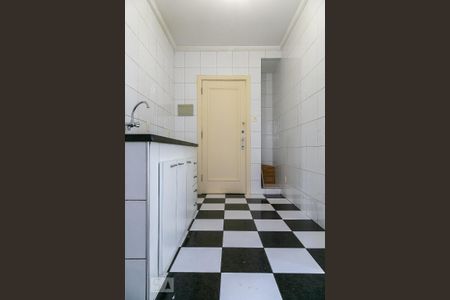 Apartamento para alugar com 37m², 1 quarto e sem vaga Apartamento para alugar com 37m², 1 quarto e sem vagaCozinha