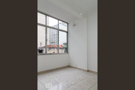Sala de apartamento para alugar com 1 quarto, 37m² em República, São Paulo
