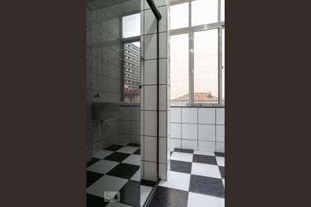 Apartamento para alugar com 37m², 1 quarto e sem vaga Apartamento para alugar com 37m², 1 quarto e sem vagaBanheiro
