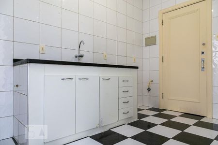 Apartamento para alugar com 37m², 1 quarto e sem vaga Apartamento para alugar com 37m², 1 quarto e sem vagaCozinha